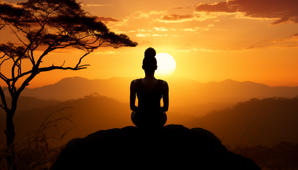 La méditation pleine conscience: une solution naturelle pour combattre le stress