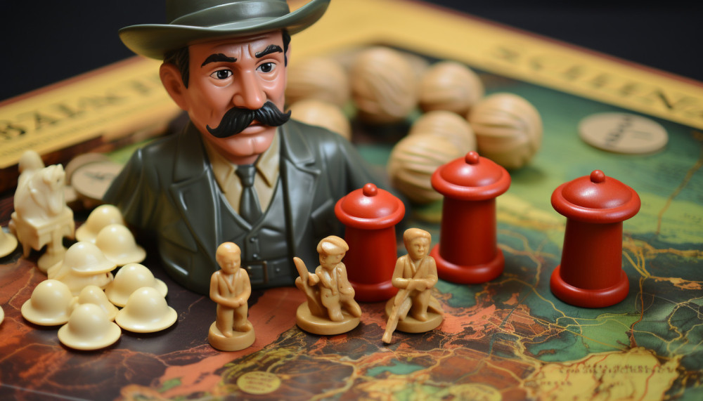 Le retour en force des jeux de société traditionnels