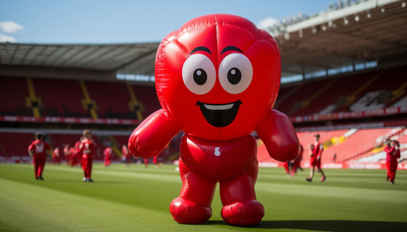 L'influence des publicités gonflables sur l'engagement des spectateurs lors d'événements sportifs
