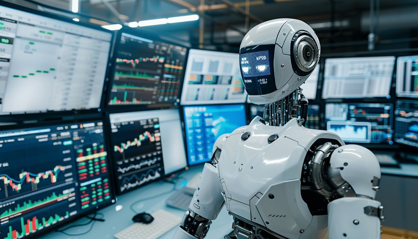 L'intelligence artificielle dans la finance outils et conseils pour traders et investisseurs modernes