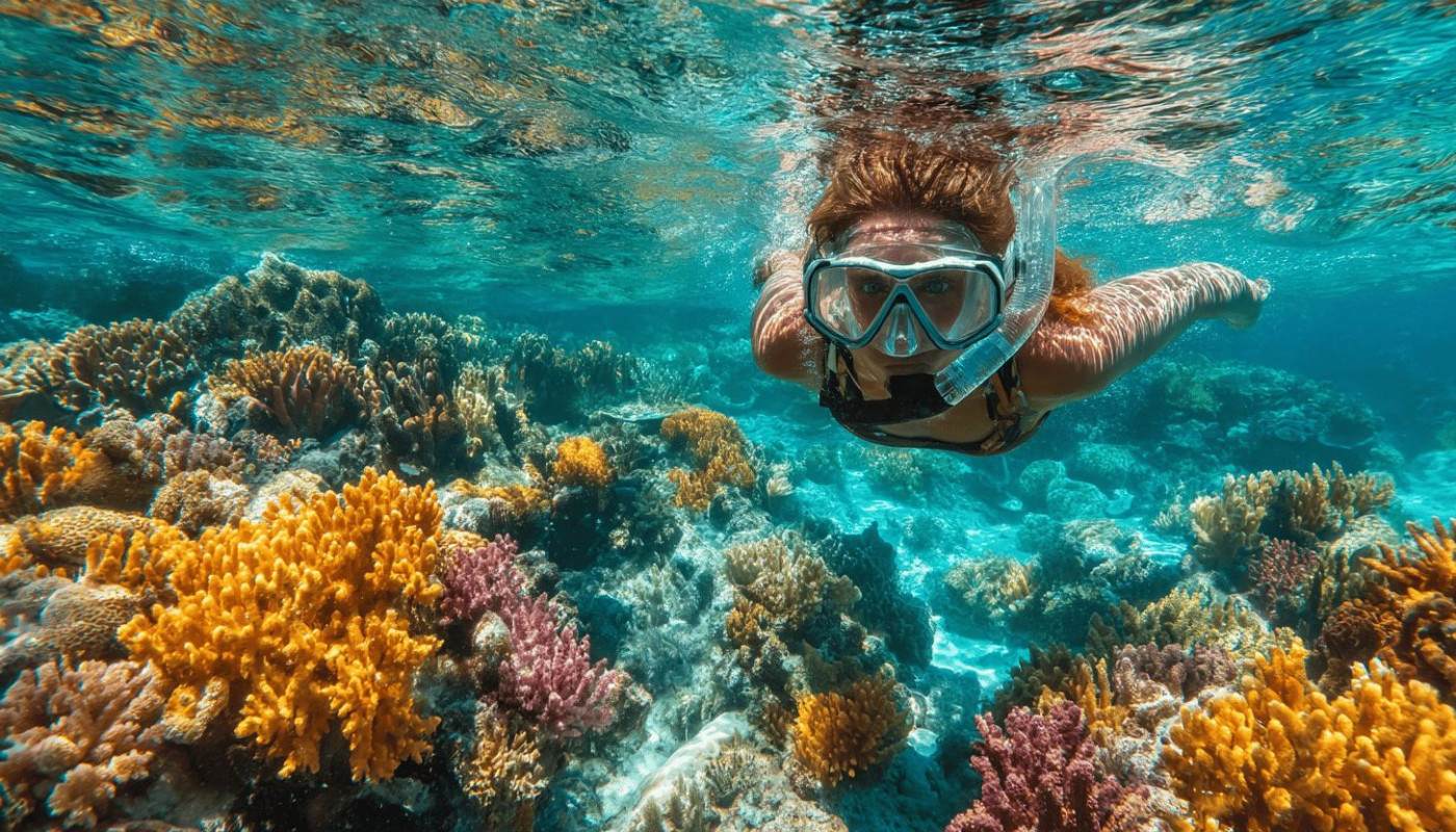 Plongée en apnée explorez les fonds marins avec ces techniques de respiration et de sécurité