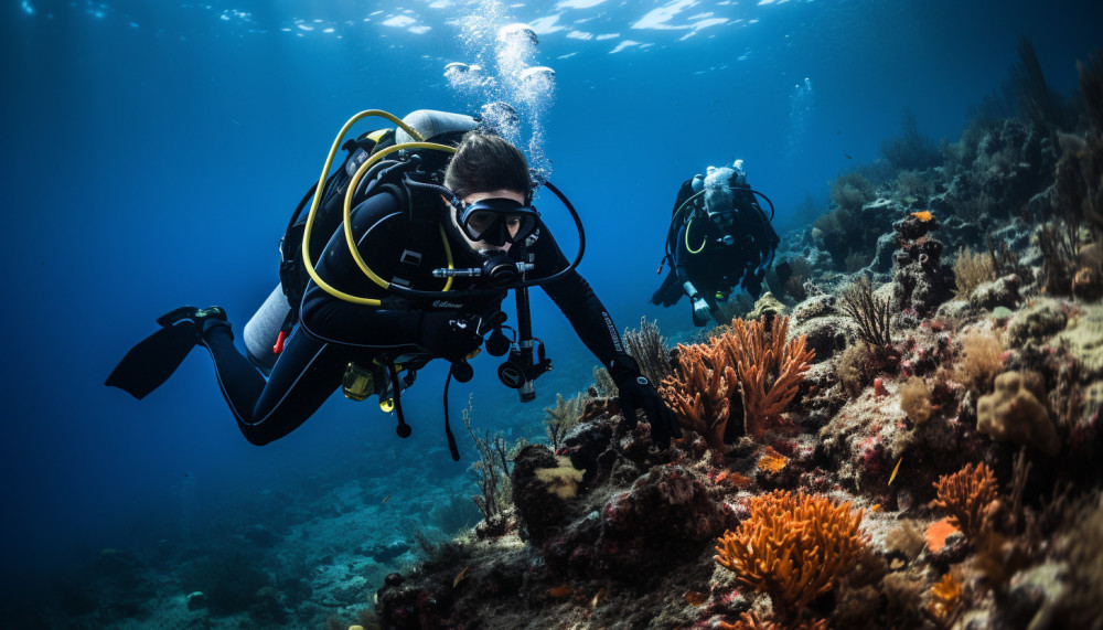 Plongée sous-marine : une aventure sportive méconnue